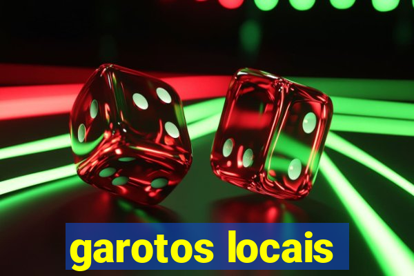 garotos locais